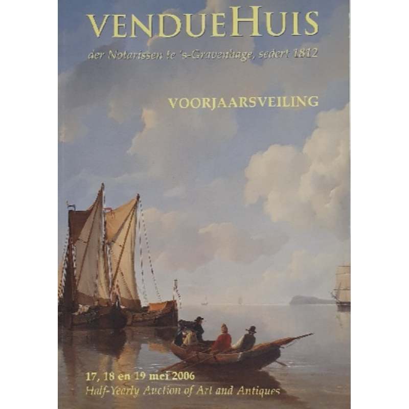 Veilingcatalogus VendueHuis der Notarissen te 's-Gravenhage  